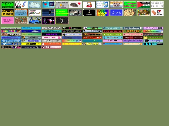 blinkiescollection screenshot