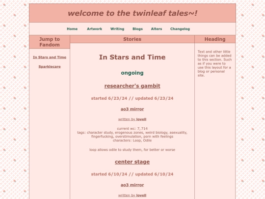writing/nsfw/nsfworkslist screenshot