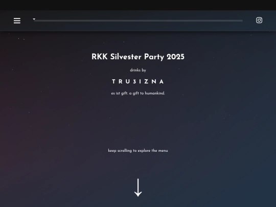 menu-3 screenshot
