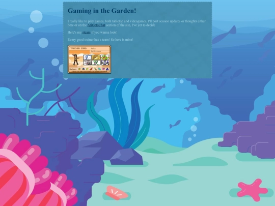 GardenGaming screenshot