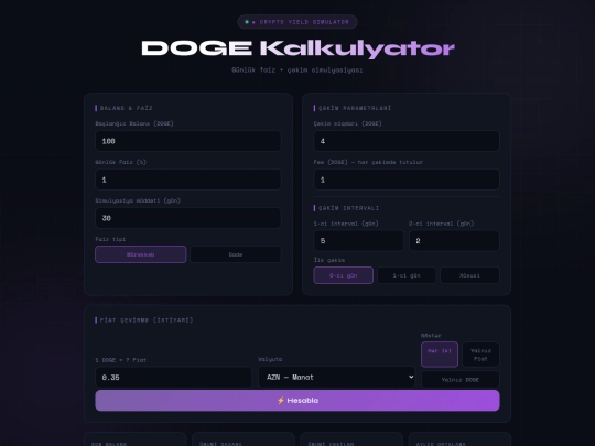 calc/dogeaiti screenshot