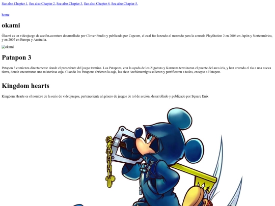 Charly+Info/asdfg screenshot