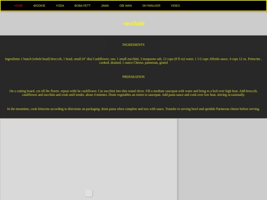 ProyectoFinal+/bobafettuccinie screenshot