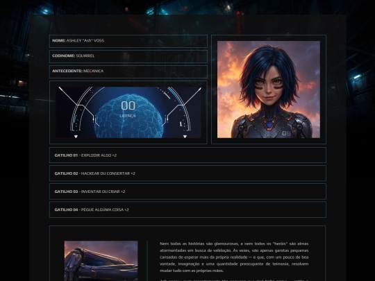 Squirrel/ash screenshot