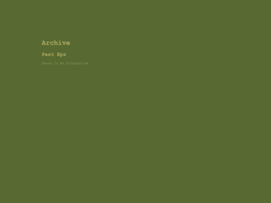 archive/repository screenshot