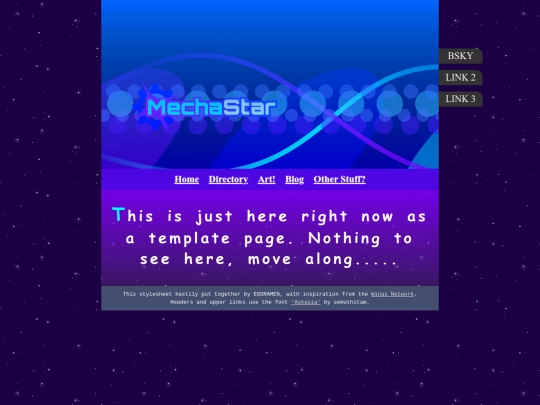 otherstuff screenshot