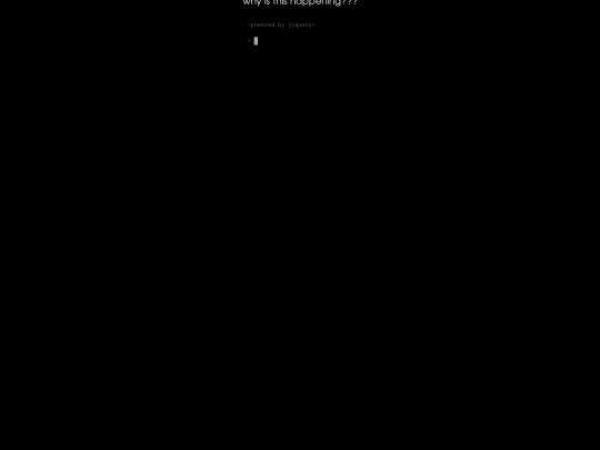 terminal screenshot