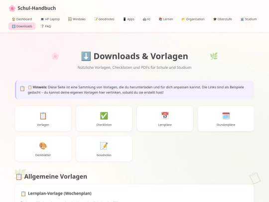 downloads screenshot