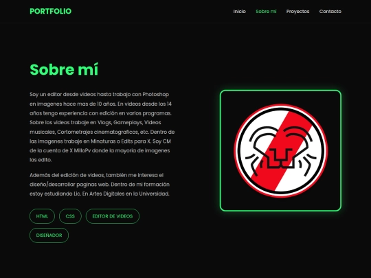 sobremi screenshot