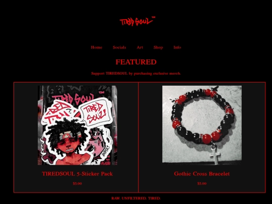 all_products screenshot