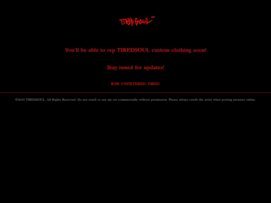 apparel screenshot