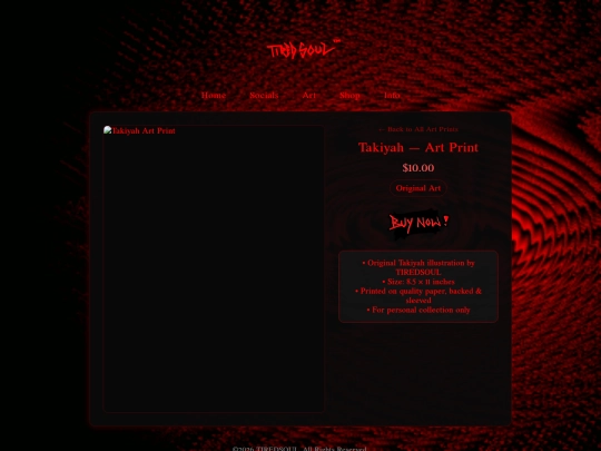 takiyah_art_print screenshot