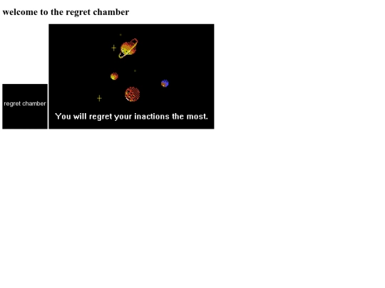 regretchamber screenshot