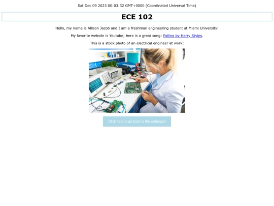 website1 screenshot