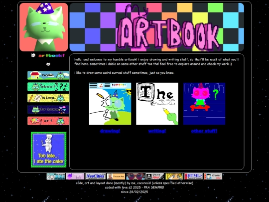 art screenshot