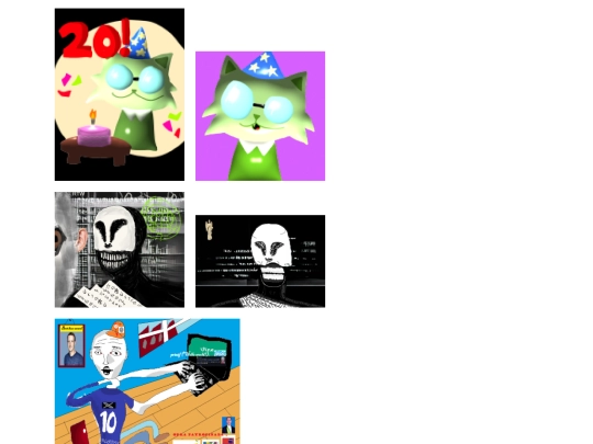 art/drawings screenshot