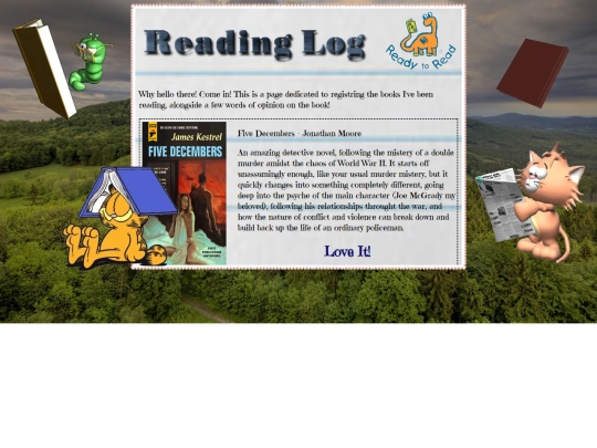 books screenshot