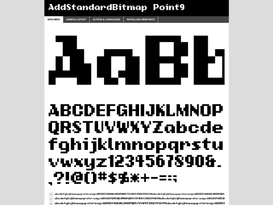 fonte/addsbp__-demo screenshot
