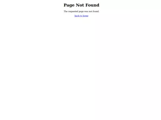 nfgame/not_found screenshot