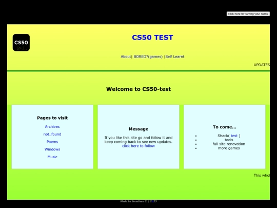 testing/zicostuff/zico-index screenshot