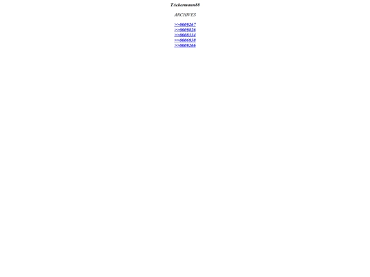 TAckermann88 screenshot
