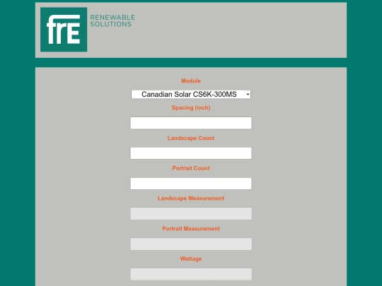 layout screenshot
