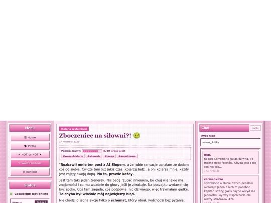 artykuly/historia-zboczeniec-silownia screenshot