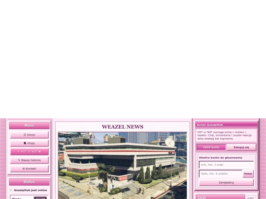 artykuly/hotnot-weazel-news screenshot