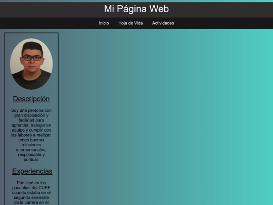 Informacion_HDV screenshot
