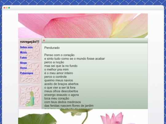 Poemas screenshot