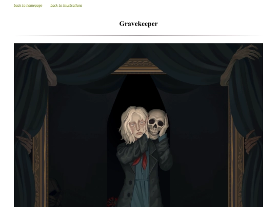 illustrations/pathologic/gravekeeper screenshot