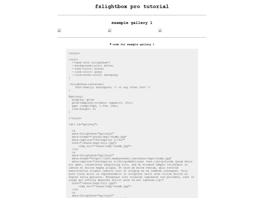 test screenshot