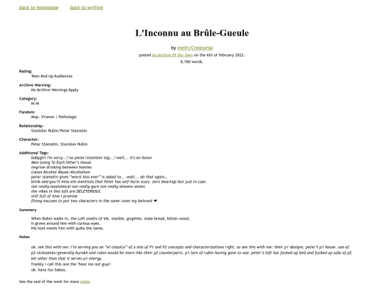 writing/linconnu_au_brule_gueule screenshot