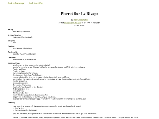 writing/pierrot_sur_le_rivage screenshot