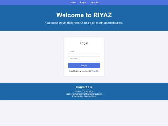 project 1/riyaz screenshot