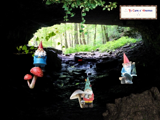cave screenshot