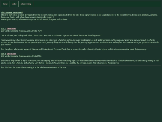 page/fanfics/center screenshot
