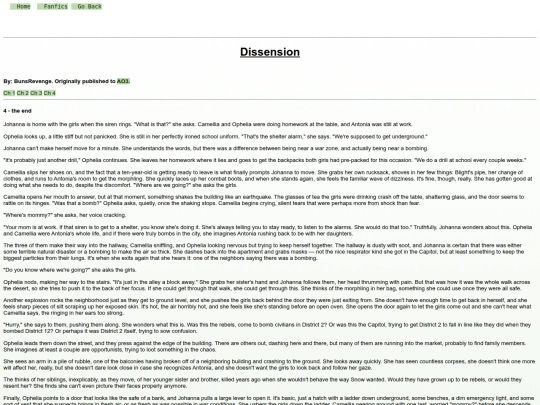 page/fanfics/dissension/dissension4 screenshot