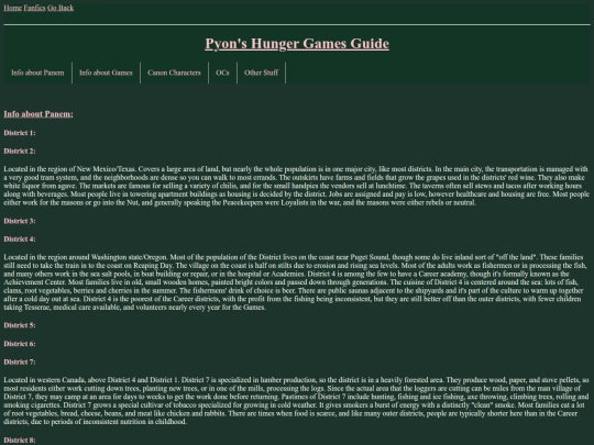 page/fanfics/guide screenshot