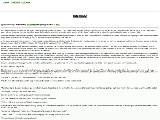page/fanfics/interlude screenshot