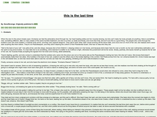 page/fanfics/last/last1 screenshot