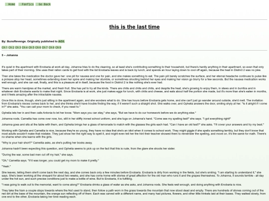 page/fanfics/last/last5 screenshot