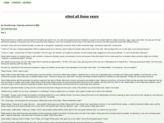 page/fanfics/silent/silent2 screenshot