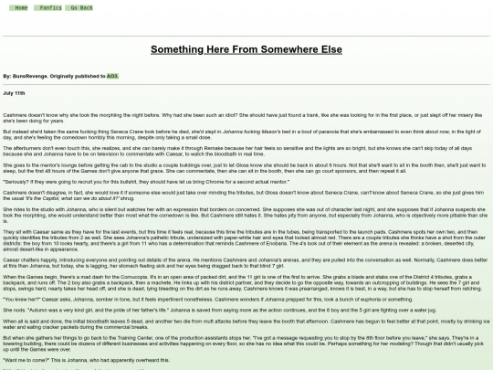 page/fanfics/something/july11 screenshot