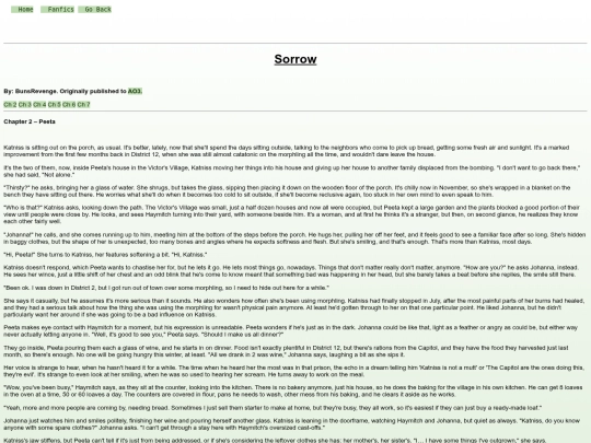 page/fanfics/sorrow/sorrow2 screenshot