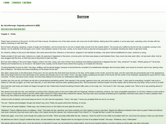 page/fanfics/sorrow/sorrow4 screenshot