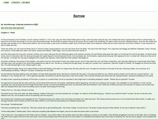 page/fanfics/sorrow/sorrow6 screenshot