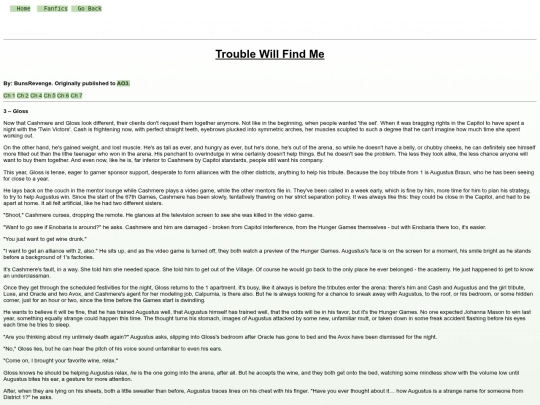 page/fanfics/trouble/trouble3 screenshot
