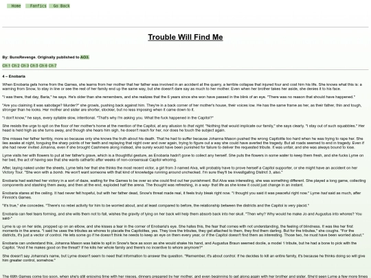 page/fanfics/trouble/trouble4 screenshot