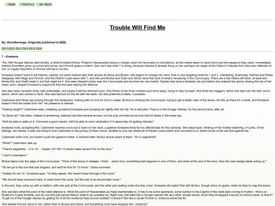 page/fanfics/trouble/trouble7 screenshot